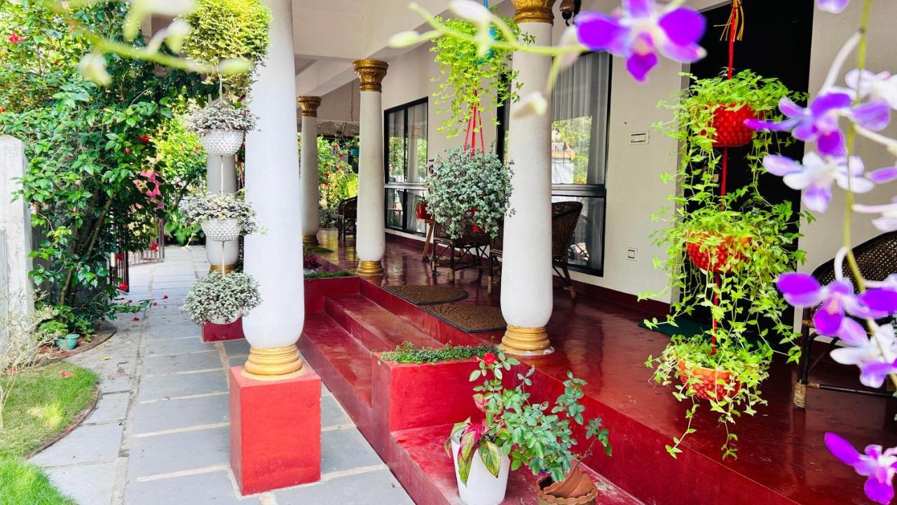 Marari Beach Cleetus Homestay Марарикулам Экстерьер фото