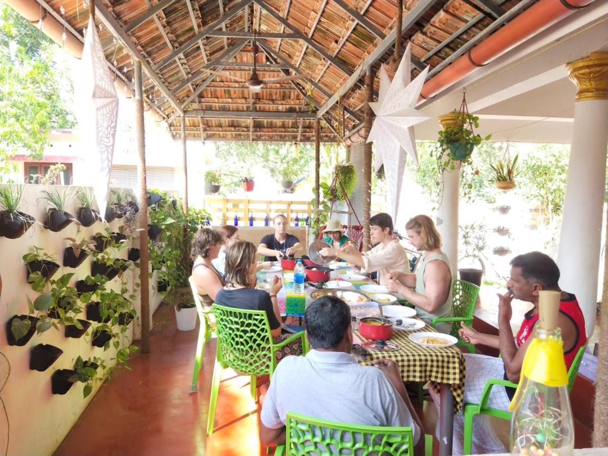 Marari Beach Cleetus Homestay Марарикулам Экстерьер фото